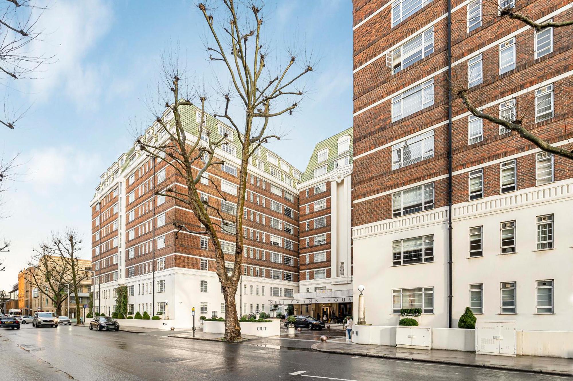 Elegant 1 Bedroom Flat Near Harrods Londyn Zewnętrze zdjęcie