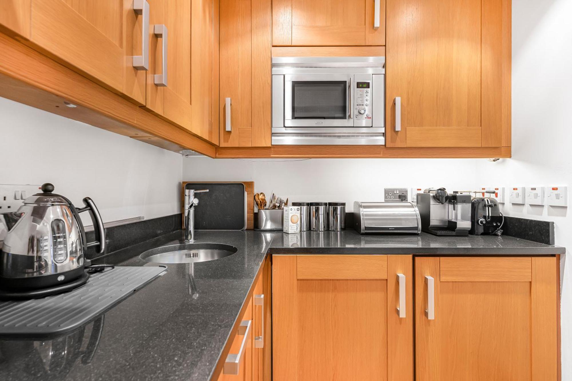 Elegant 1 Bedroom Flat Near Harrods Londyn Zewnętrze zdjęcie